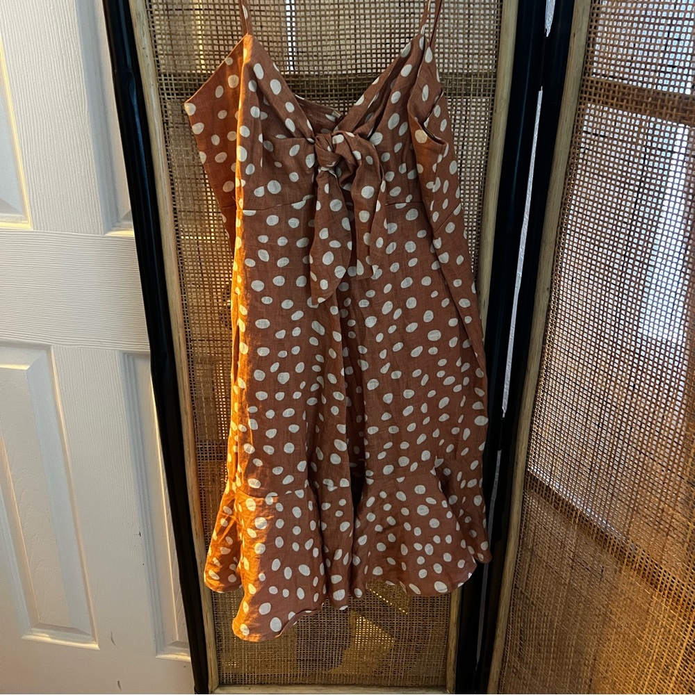 Kivari Linen dress!